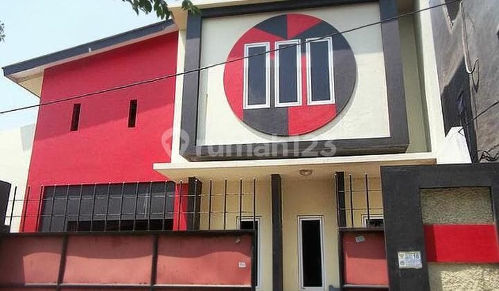 Gudang Tanjung Pura Kalideres Jakarta Barat