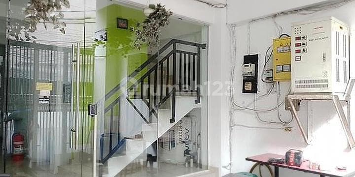 Kosan Passer Baroe Jakarta Pusat