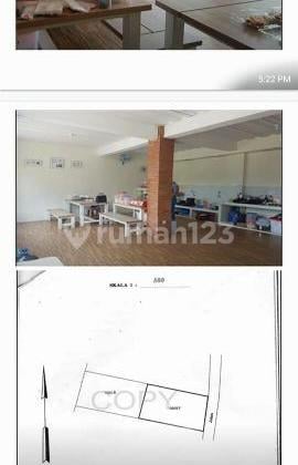 Land & Building Including Warehouse in Lengkong Serpong, South Tangerang