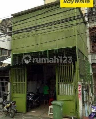 Ratu Indah Park Shop House