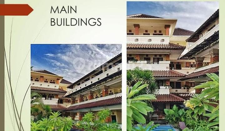 hotel di legian kelod kuta bali