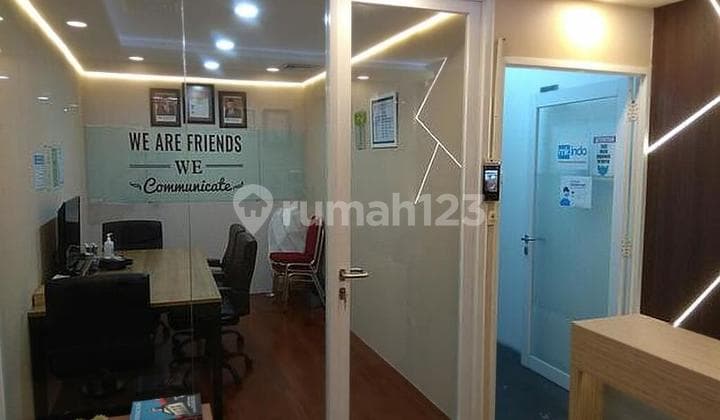 cepat space office di intermark associate bsd tower