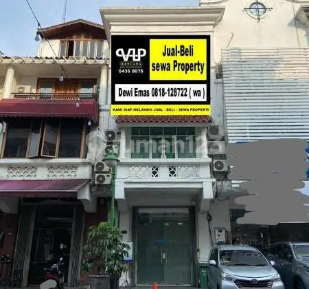cepat ruko permata senayan patal senayan