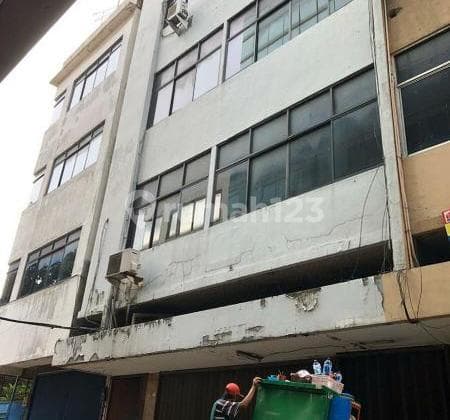 cepat ruko gandeng di hayam wuruk harmoni jakarta pusat