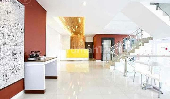 Hotel Perkantoran , Lb 10k M2 , HGB , di Kemang , Jakarta Selatan