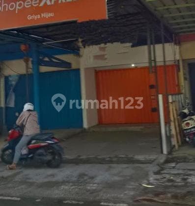 Ruko griya hijau alam sutera serpong