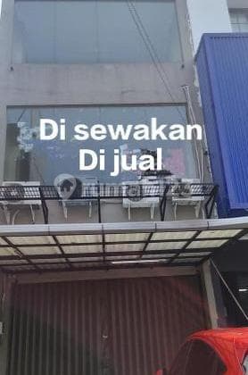 For Sale 3-Story Shophouse Facing Main Road