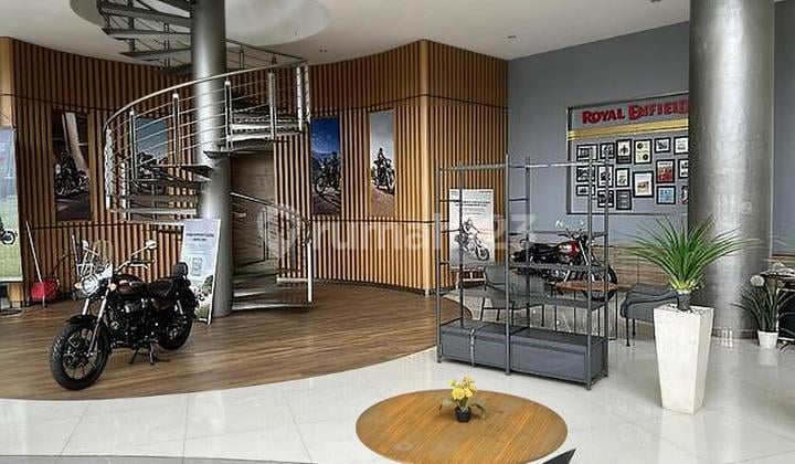 Yd, Dijual Showroom di Daerah Depok Margonda
