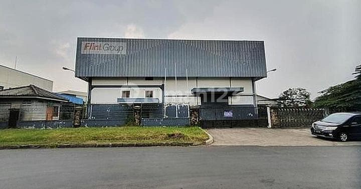 Hyundai Inti Development Lippo Cikarang