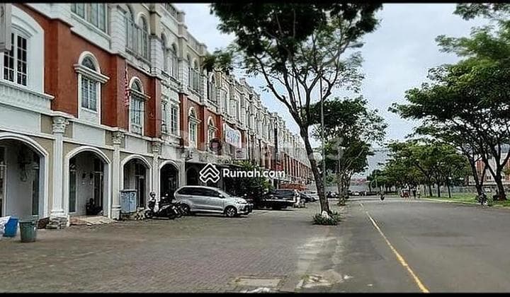 Ruko Bolsena Gading Serpong bisa Resto