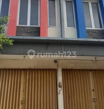 2 Ruko Baru Gandeng 3,5 Lantai Di Muara Karang Strategis