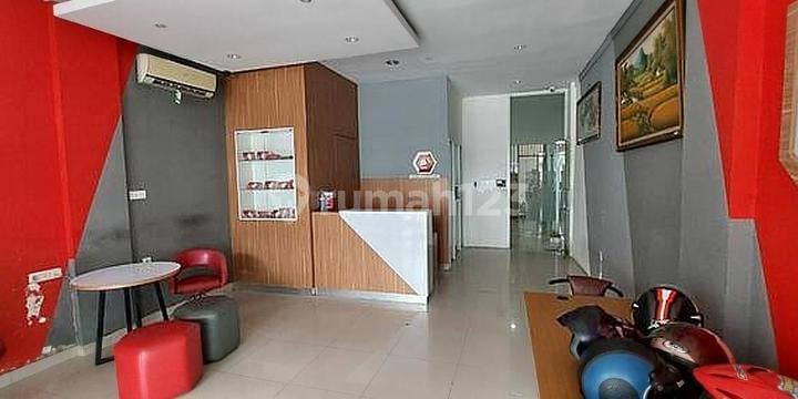 Ruko murah Victoria Park