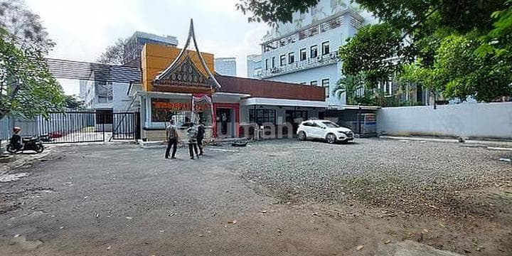 MENTENG Komersial Resto Kantor