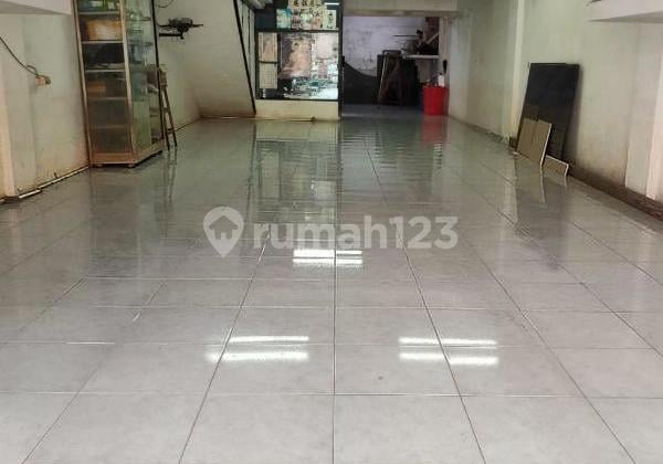 Shop House in Green Garden 5x21/3.5 floors