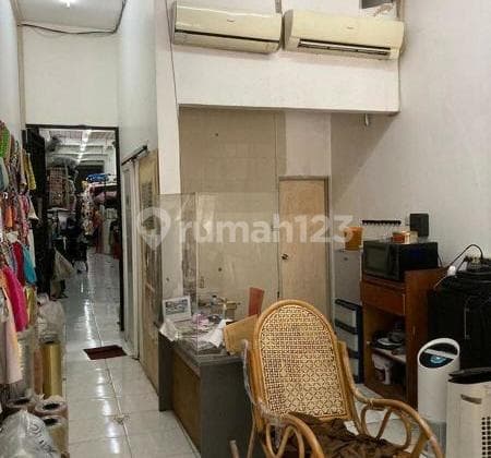 Ruko Di Perniagaan Asemka