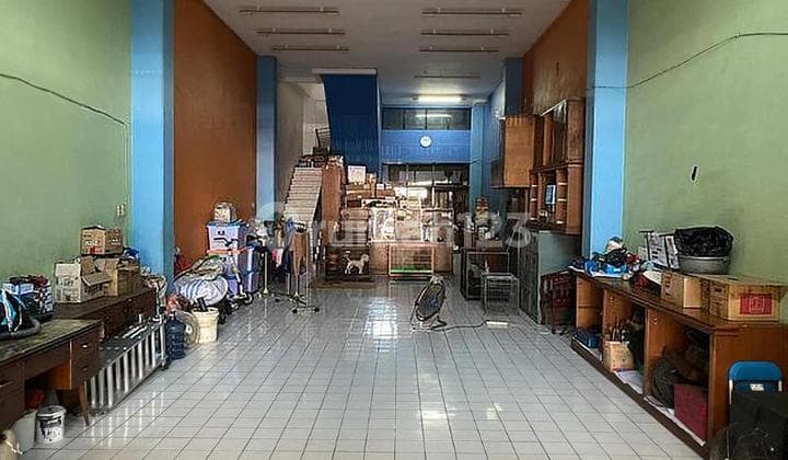 Pasar Pagi Mangga Dua