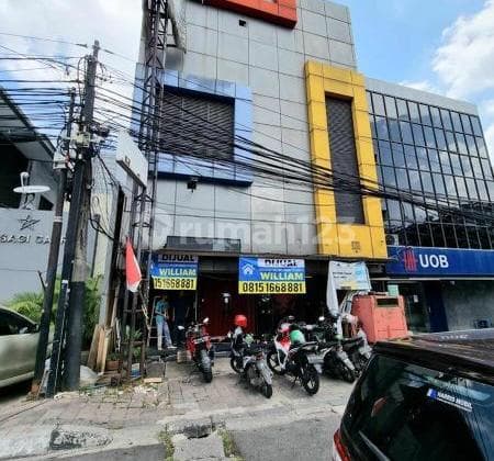 Ruko Dijual Di Mangga Besar Raya , Lokasi Strategis