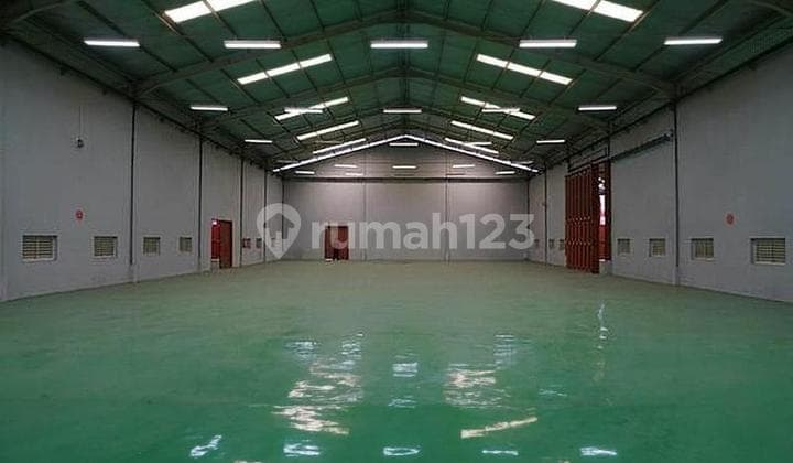 Cikarang komplek Newton technopark