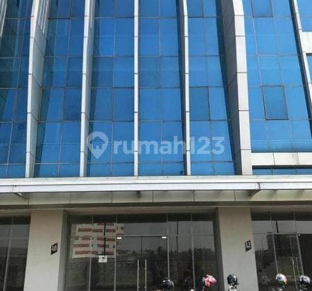 Cengkareng Business City , Siap Pakai , 8 Lantai , Cocok Untuk Kantor Dan Strategis