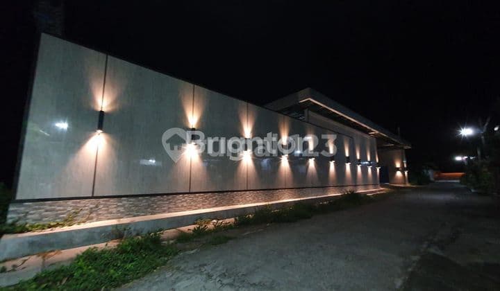 GUDANG BARU BOYOLALI SOLO