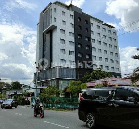 Dijual Hotel Dafam Jl. Sultan Syarif Qasim Pekanbaru