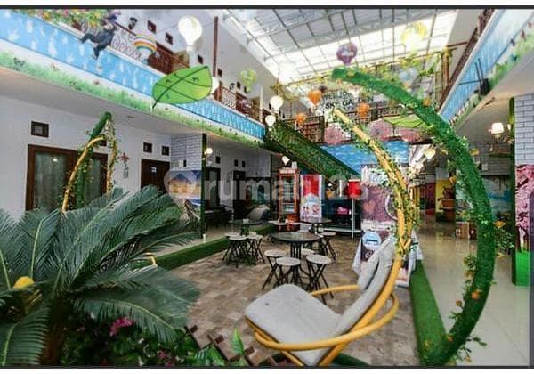 Hotel 2lt di Jl Logam Kujangsari Bojongsoang Bandung Jawa Barat