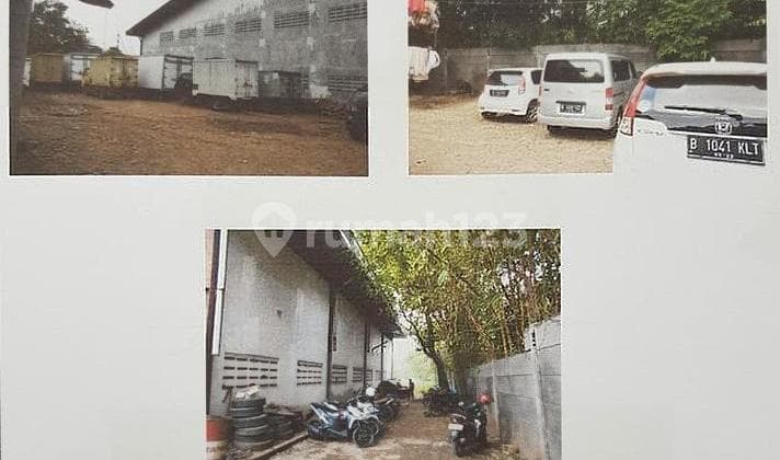 Pabrik Siap Pakai di Jln Karya Logam Tambun, Bekasi, Jawa Barat