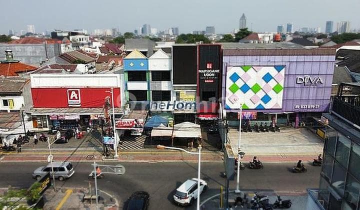 Shop-house on Tebet Raya Commercial Main Road
