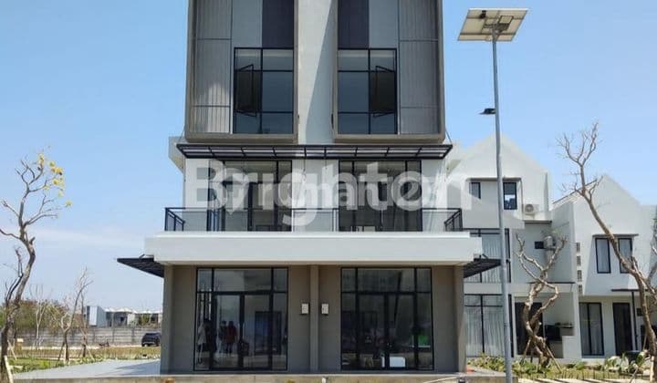 RUKO EASTERN 2LANTAI & 3 LANTAI SBY TIMUR. NEW CONCEPT. HOMEY. 1,5 M ONLY