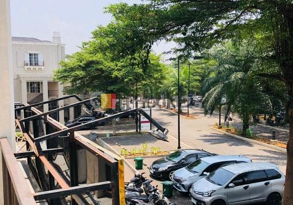 Disewa Ruko Murah Lantai 2 di Citralake Sawangan