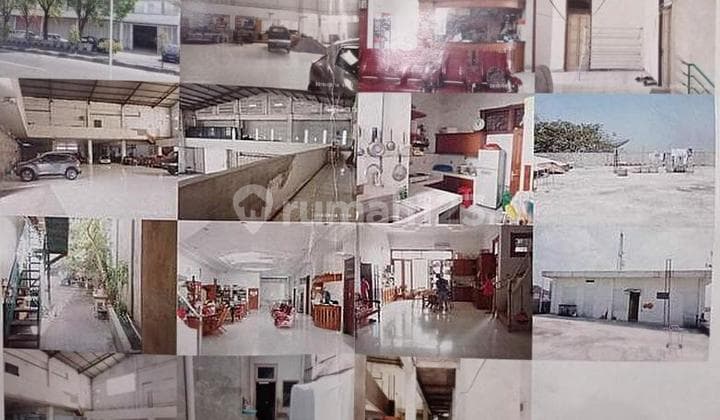 Jalan Kolonel Sutarto - Solo