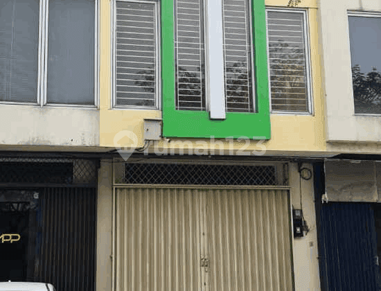 Ruko Cikarang Commercial Center 3 Lantai Siap Pakai Dekat Tol