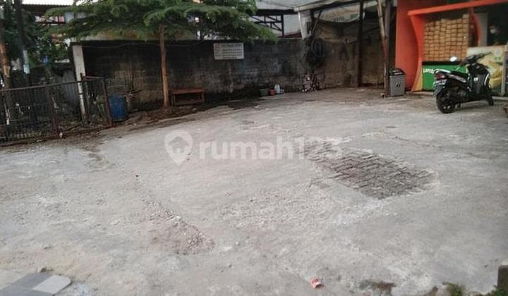 Cinere Raya, Jual Lokasi Komersil Luas Tanah Dan Bentuk Bagus Jarang Ada.