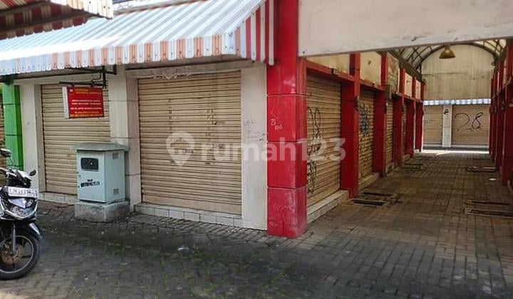 Kios Posisi Hook Siap Huni Di Citra Raya Tangerang