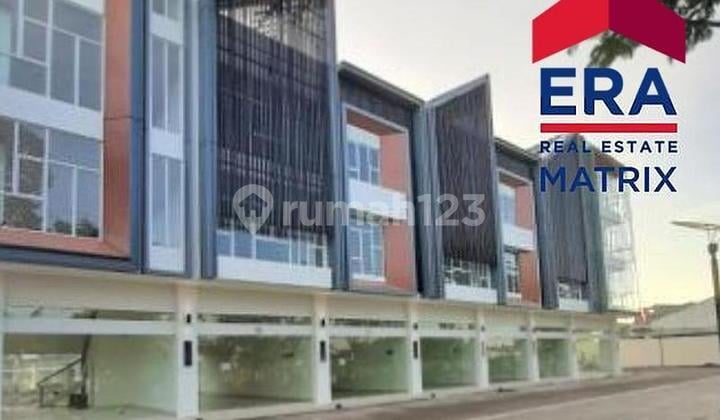 Rukan Cleon Park Turun Harga Ada Lift Barang Sdh Renov Di Jakarta Garden City (jgc) Cakung Jakarta Timur