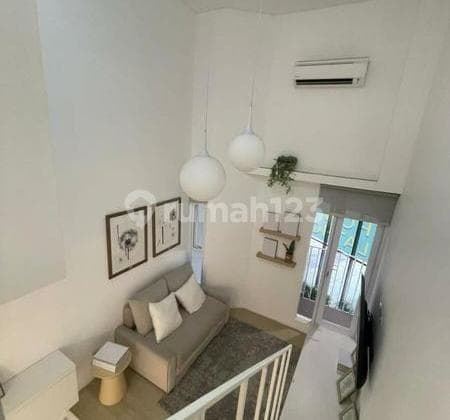 Termurah Myza Bsd Furnished Siap Huni