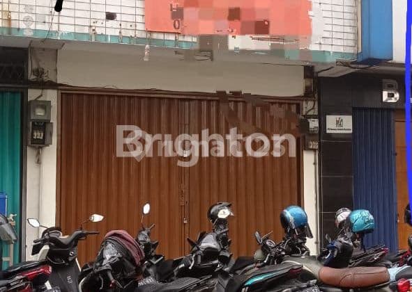 RUKO 3 1/2 LANTAI PLUS BASEMENT DI JAKARTA SELATAN