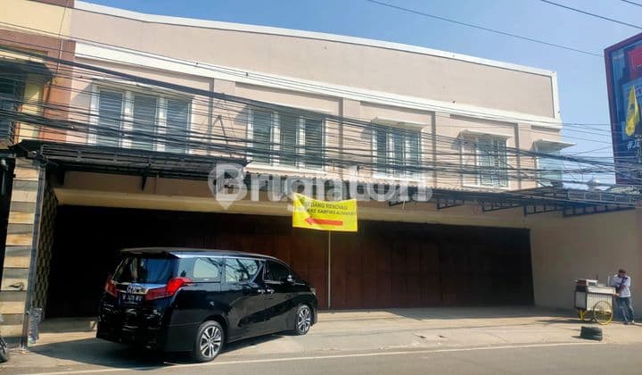 RUKO STRATEGIS DI CIBINONG