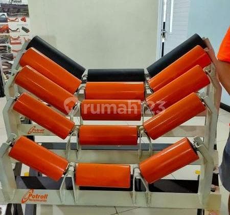 Pabrik conveyor aktif di semua isi & pelanggannya di Bekasi Timur