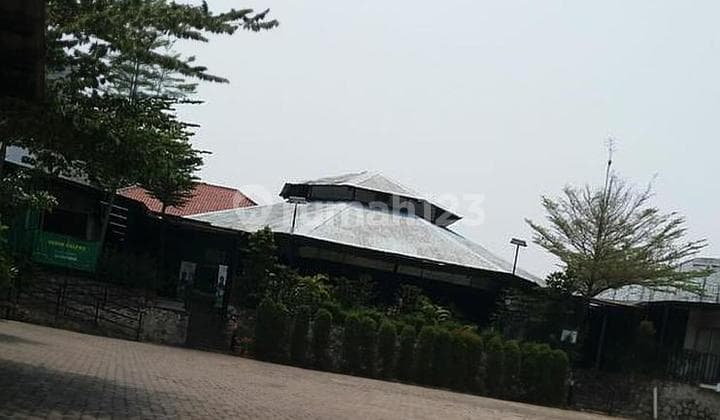 Disewakan ruang usaha di Kebon Jeruk, Jakbar