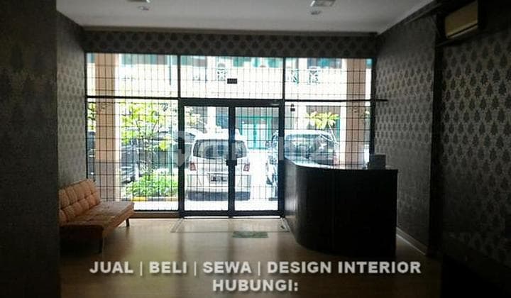 Cempaka Mas 4-story shop house