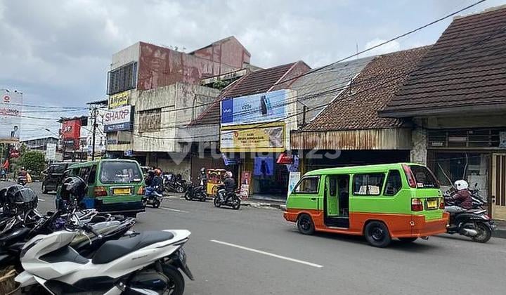 Jual Ruko di Jalan Veteran Jembatan Merah Lokasi Komersil