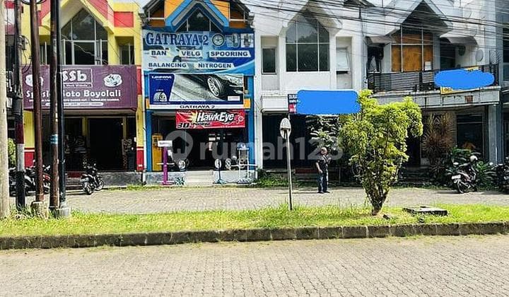 For Sale: Shop House in Taman Yasmin Shop House Complex, Jalan Abdullah Bin Nuh