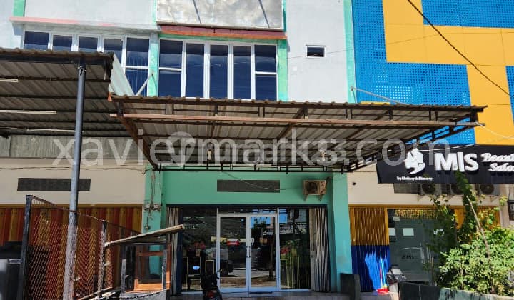 RUKO 3 LANTAI LOKASI STRATEGIS DI TDM