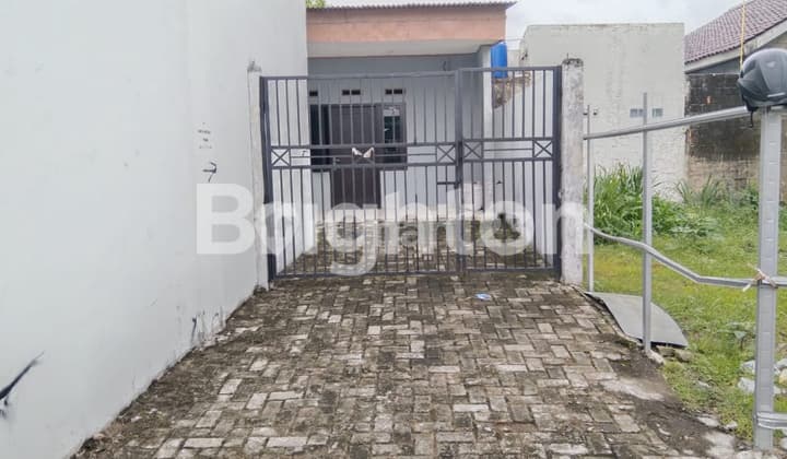 KONTRAKAN 5 PINTU DI CILODONG COCOK BANGET UNTUK INVESTASI