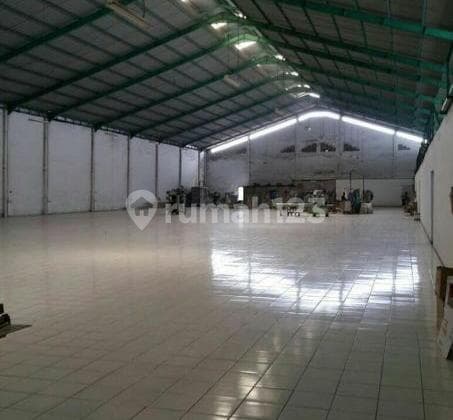 Pergudangan 8 dadap