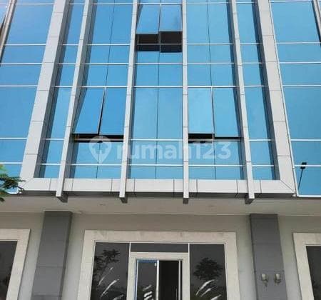 Disewakan Ruko Soho Wallstreet PIK2