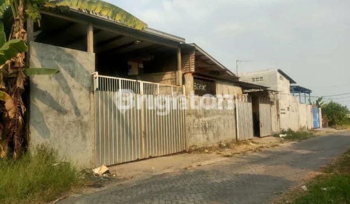 One Step Warehouse Driyorejo Toll