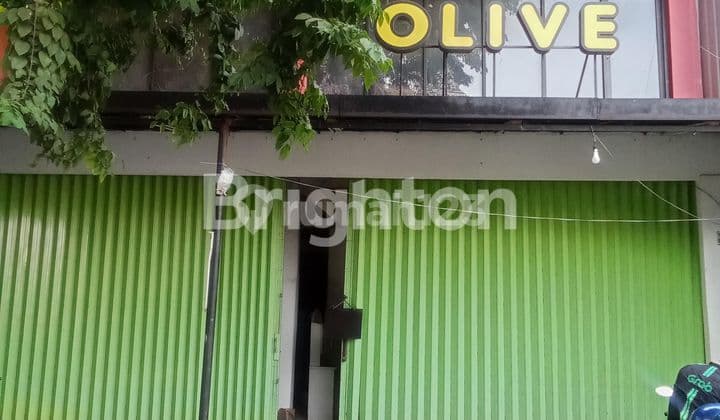 RUKO 1 LANTAI DI KELAPA 2 DEPOK