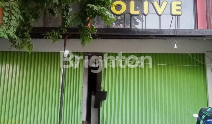 RUKO 1 LANTAI DI KELAPA 2 DEPOK